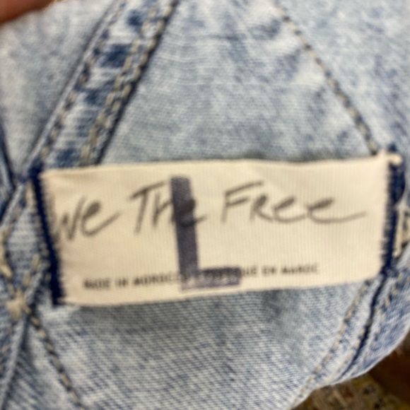 Free people overalls - Picture 7 of 13